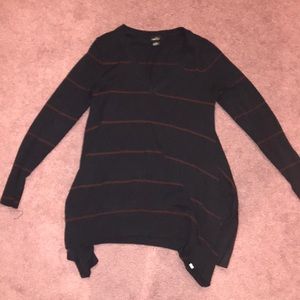 Rue 21 Striped Sweater
